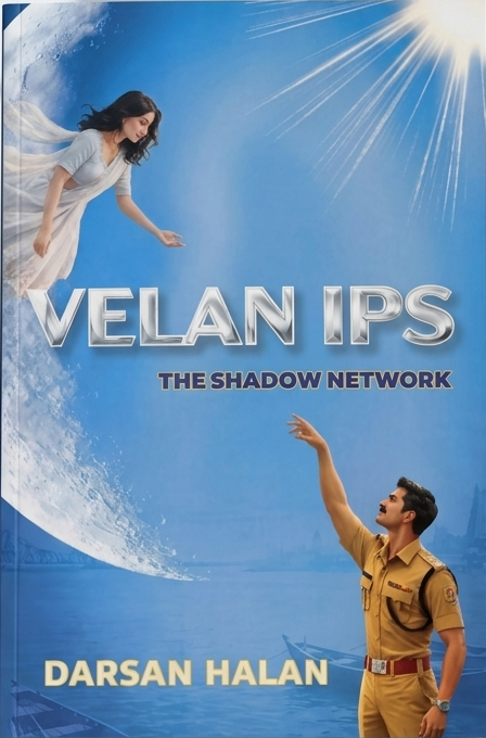 Velan IPS - The Shadow Network Book Cover